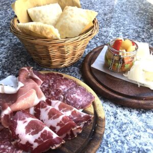 Antipasto dell'Osteria